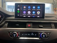 Audi Apple Carplay